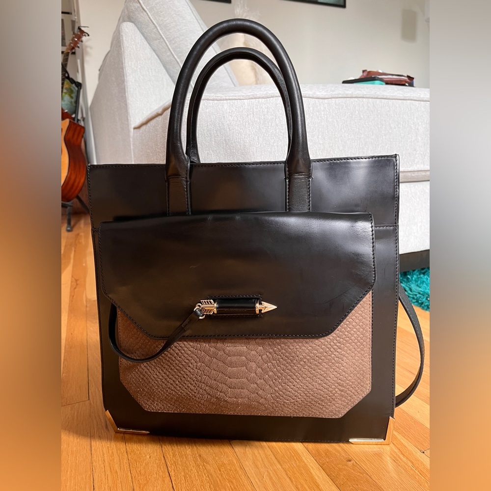 Mackage work bag